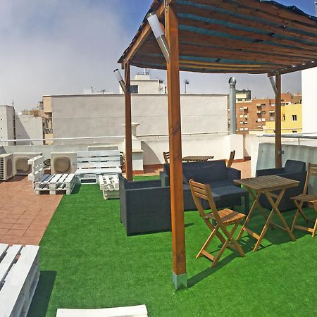 Dream Suites And Apartments Almeria Centro Экстерьер фото