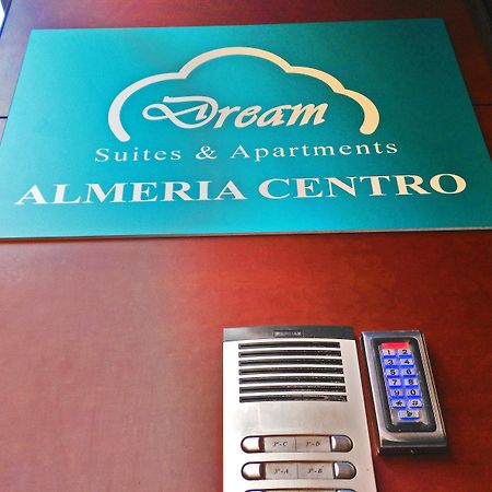 Dream Suites And Apartments Almeria Centro Экстерьер фото