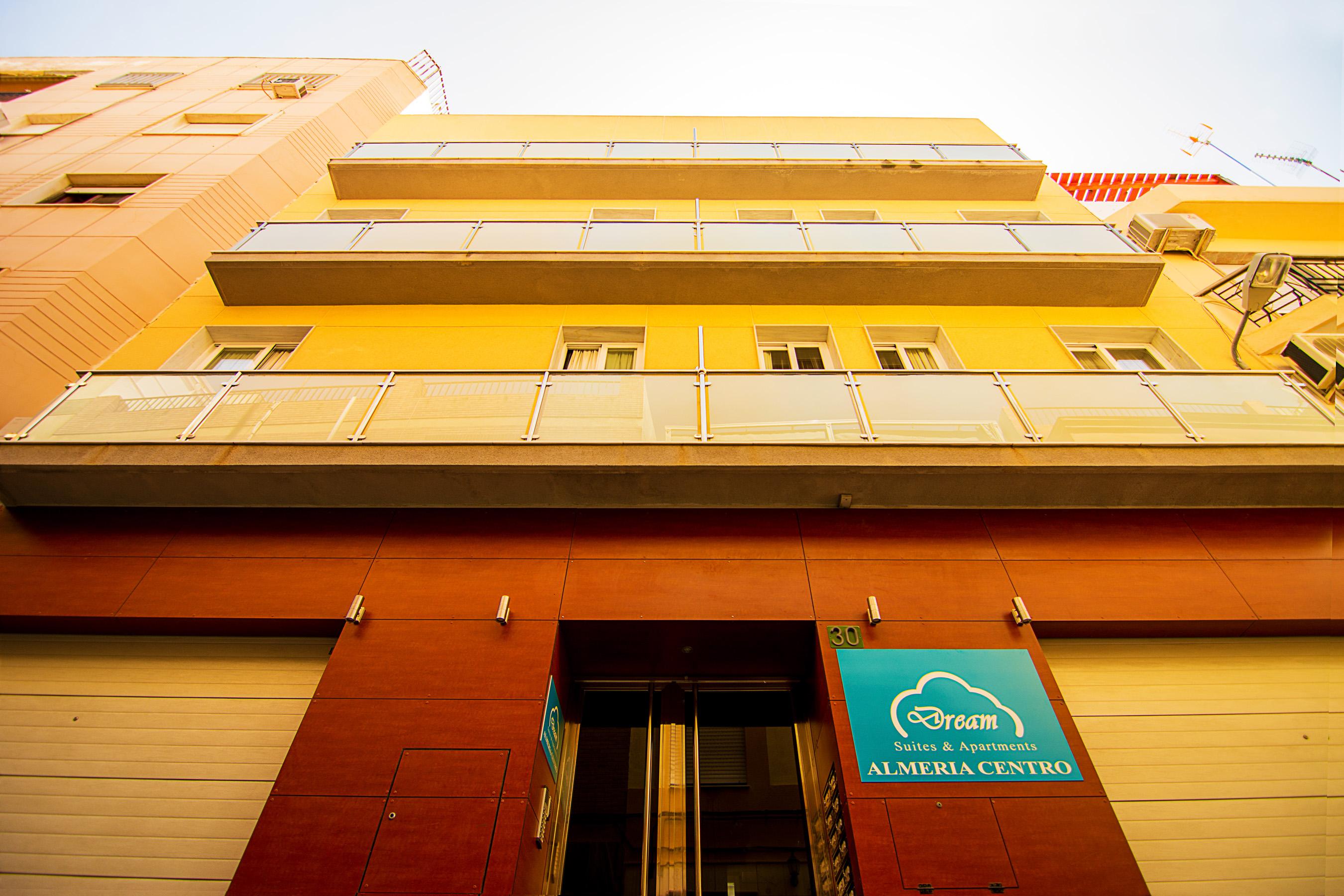 Dream Suites And Apartments Almeria Centro Экстерьер фото