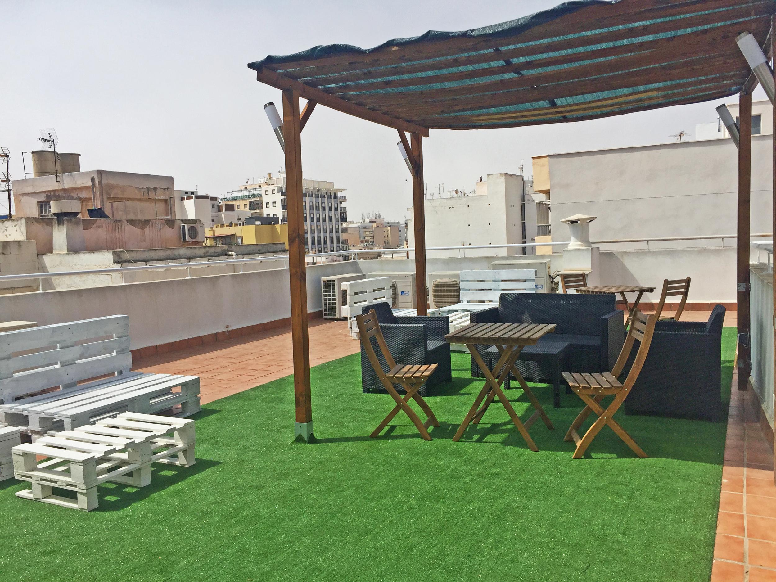 Dream Suites And Apartments Almeria Centro Экстерьер фото