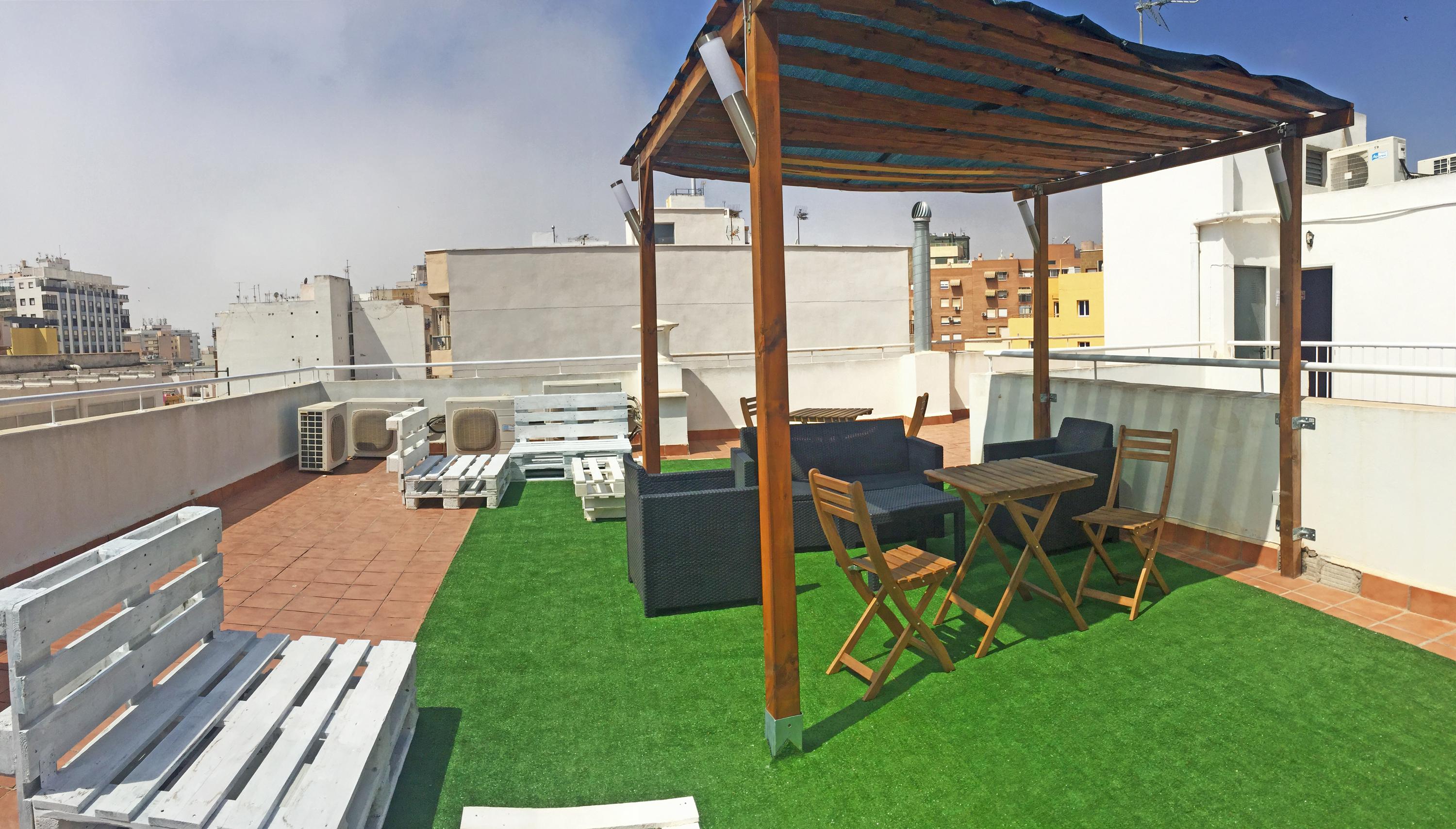 Dream Suites And Apartments Almeria Centro Экстерьер фото