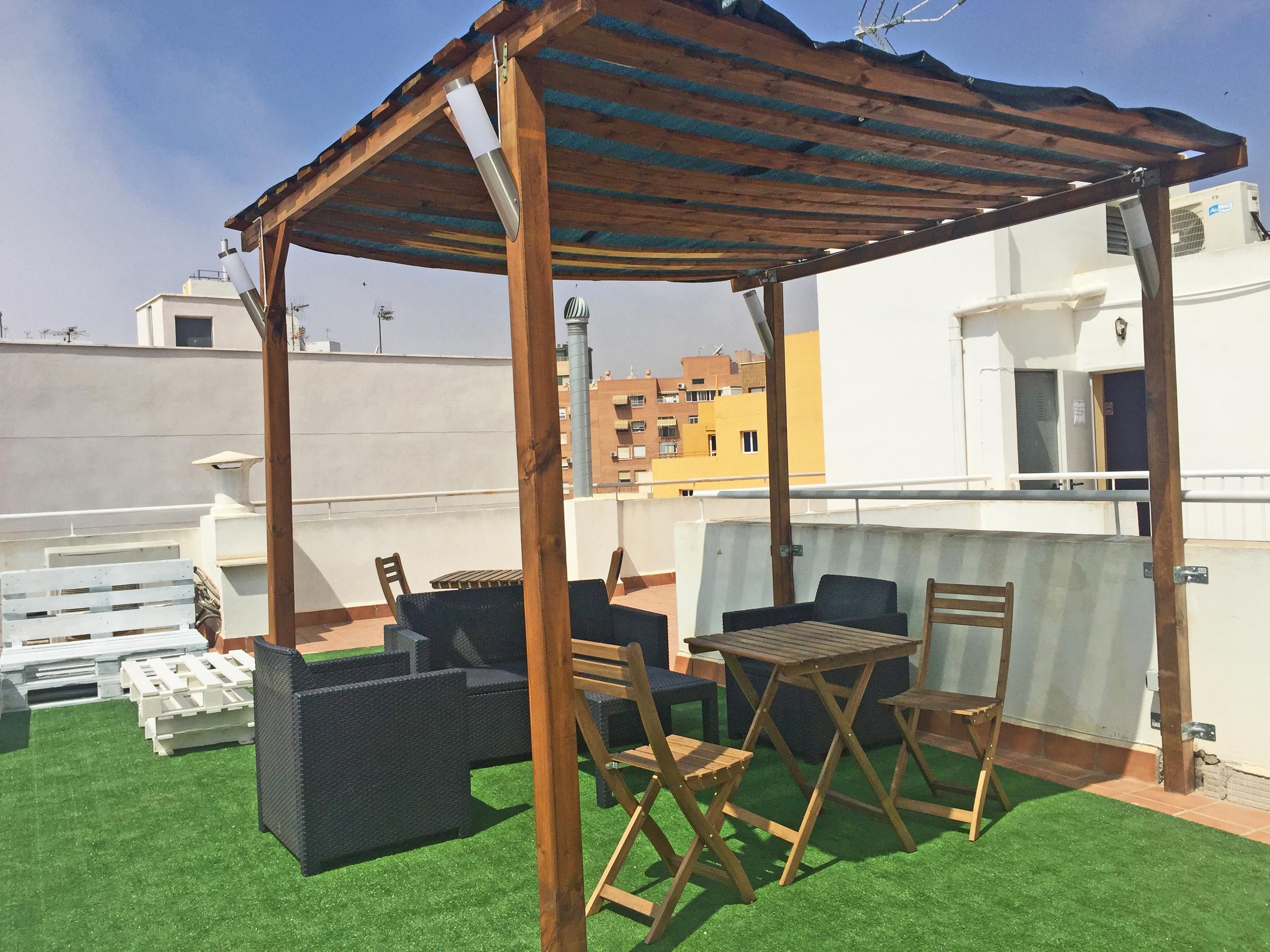 Dream Suites And Apartments Almeria Centro Экстерьер фото