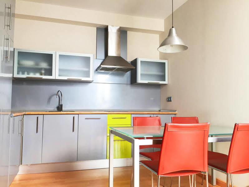 Dream Suites And Apartments Almeria Centro Экстерьер фото